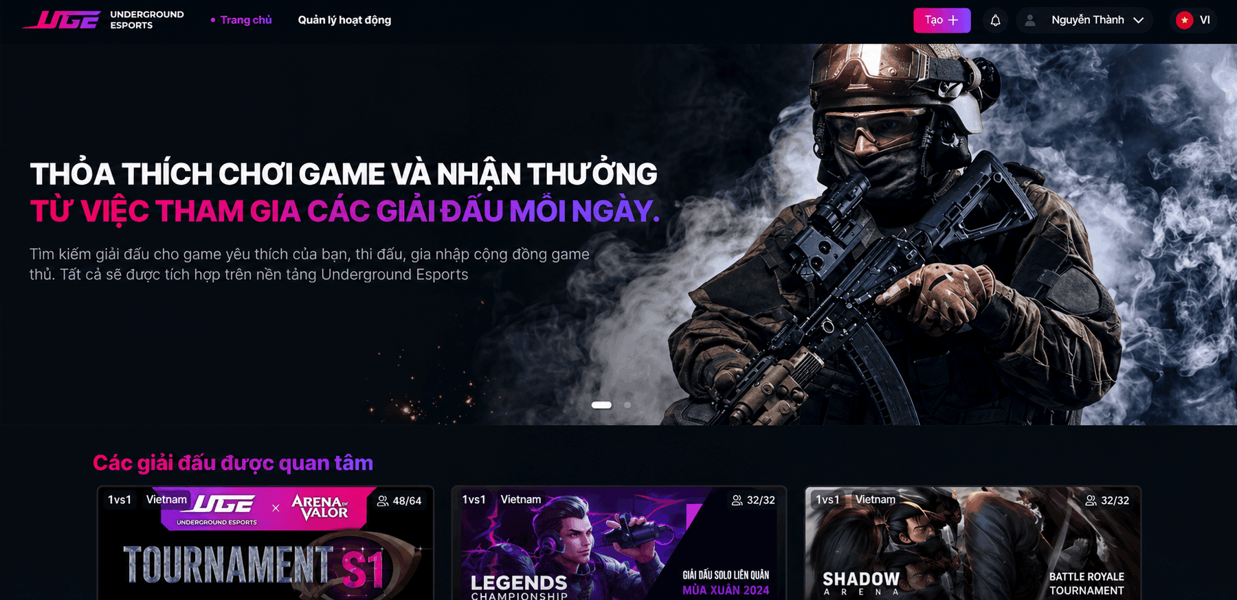 UGESPORTS preview 3